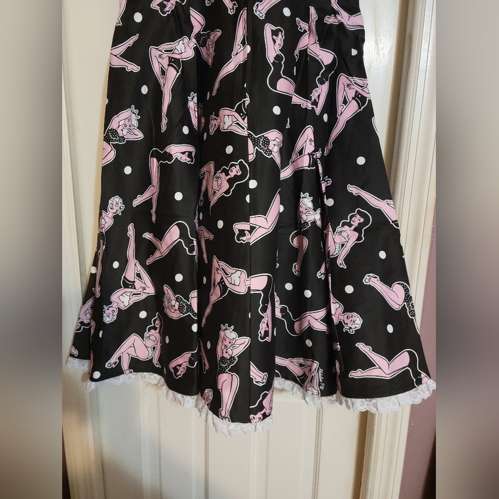 MAKE OFFER Pinup Couture XL NWT Dress - Picture 9 of 12